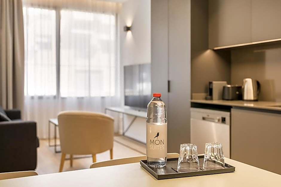 Mon Suites Jardín de Ayora