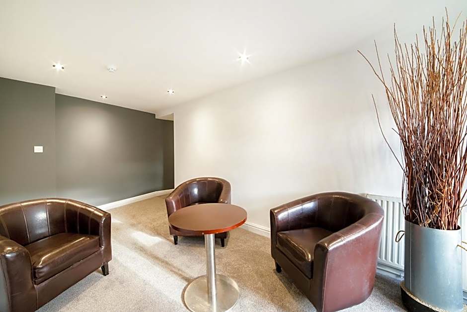 The Connaught Hotel Wolverhampton