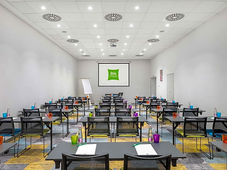 Ibis Styles Budapest Center