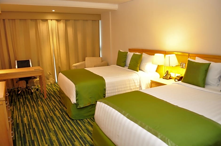Radisson Paraiso Hotel Mexico City