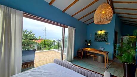 King Room with Balcony