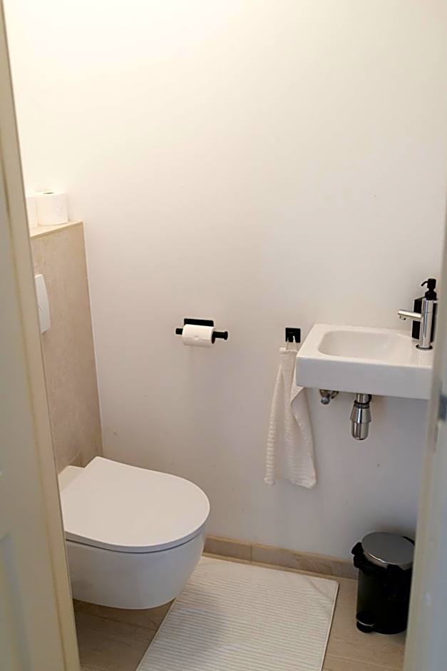 Canal View Apartment