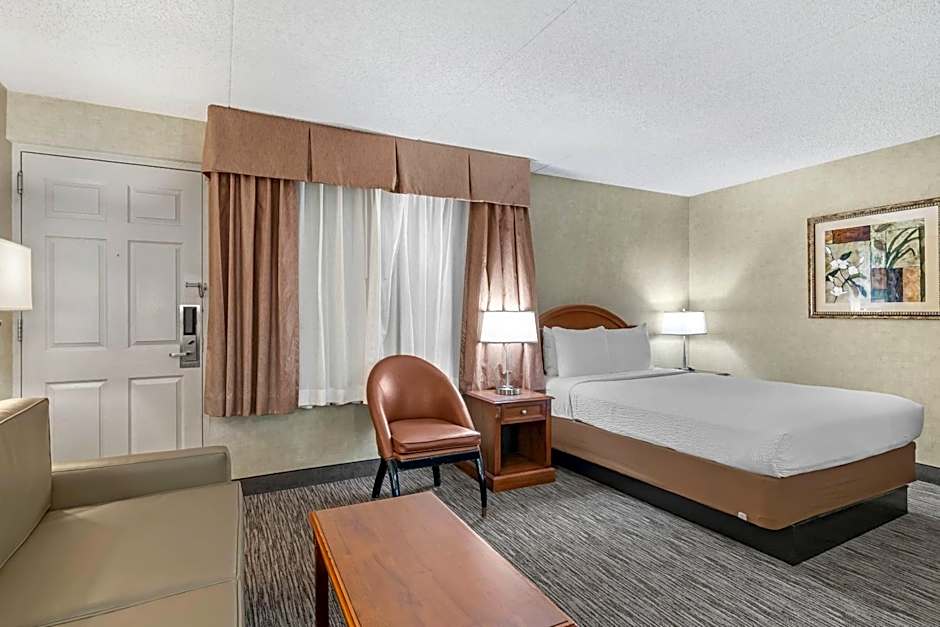 Rodeway Inn Columbia Mall Loop