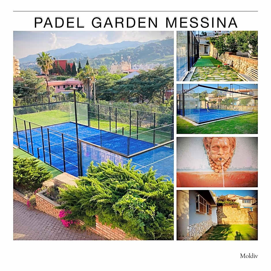 Villa Scilla e Cariddi