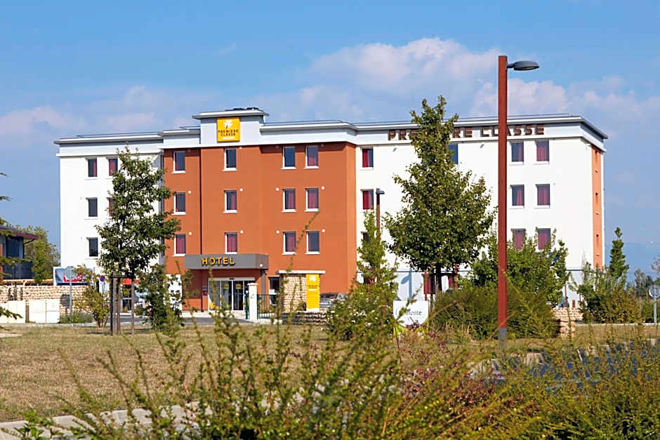 Premiere Classe Valence Nord Saint-Marcel-les-Valence Hotel
