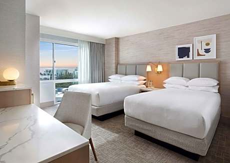 Double Room with Two Double Beds