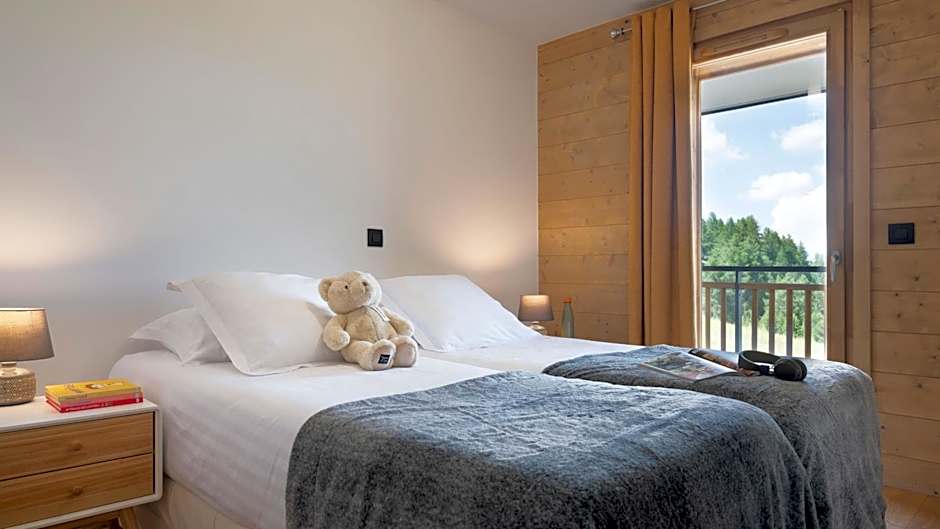 MGM Hôtels & Résidences - Résidence Manaka