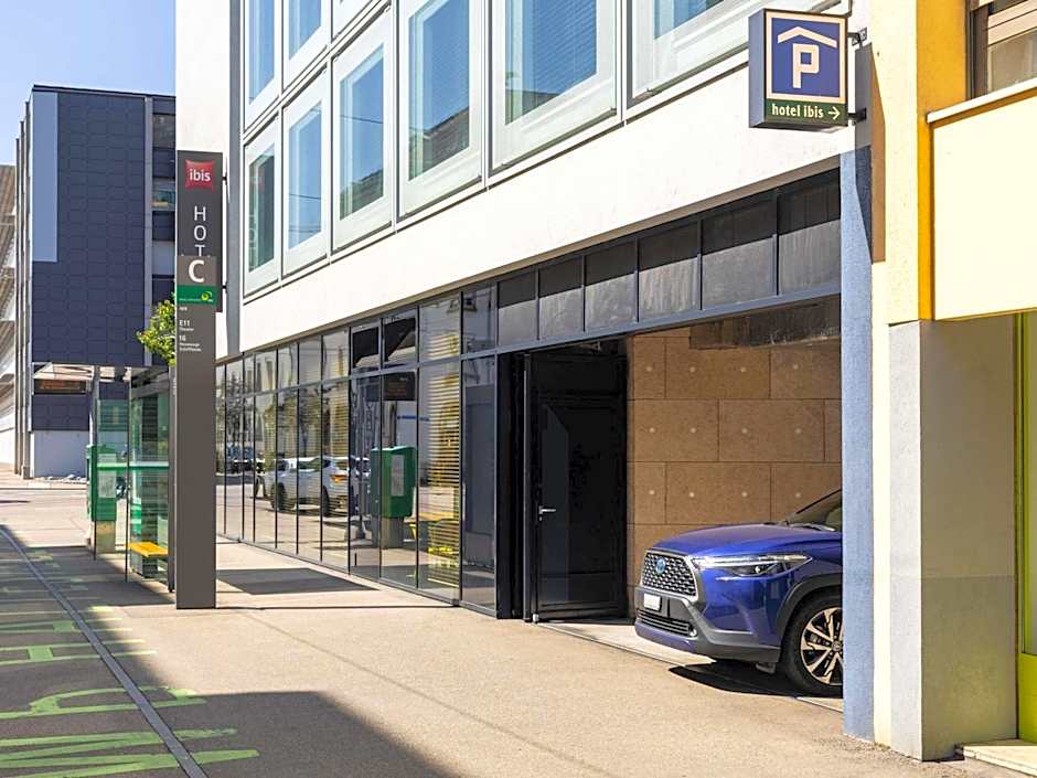 ibis Basel Bahnhof