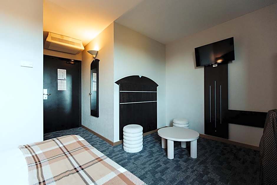 Hôtel Akena City Caudry