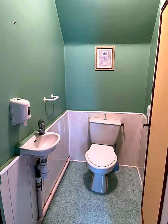 Gîte-Auberge du Pont de Lanau