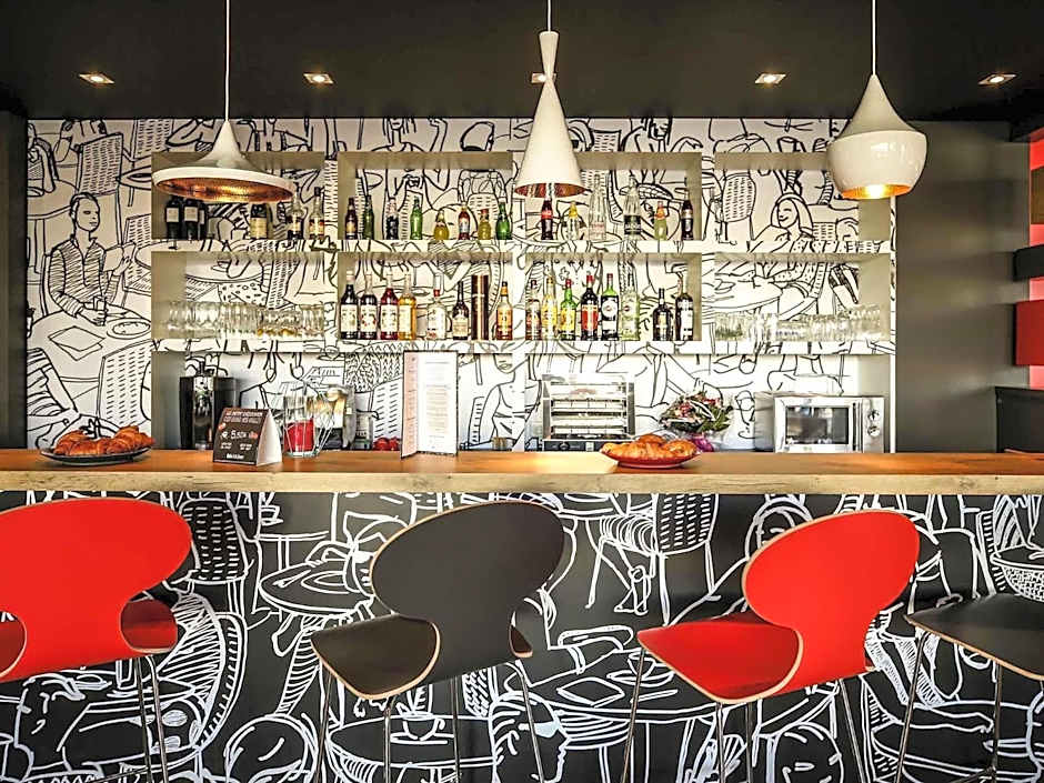 Ibis Niort Est Mendes France
