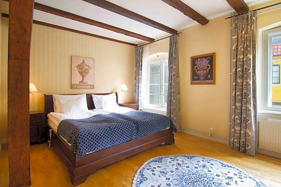 Mayfair Hotel Tunneln