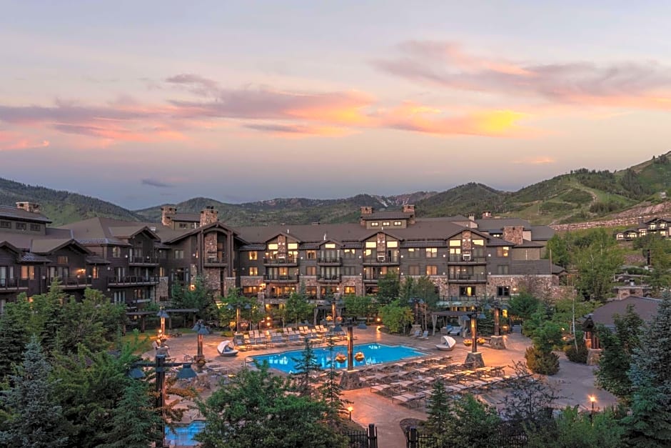 Waldorf Astoria By Hilton Park City