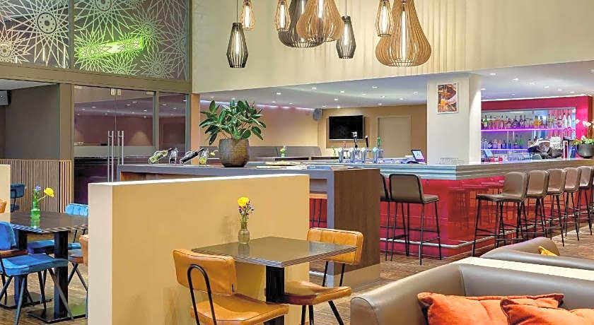 Movenpick Hotel Amsterdam City Centre