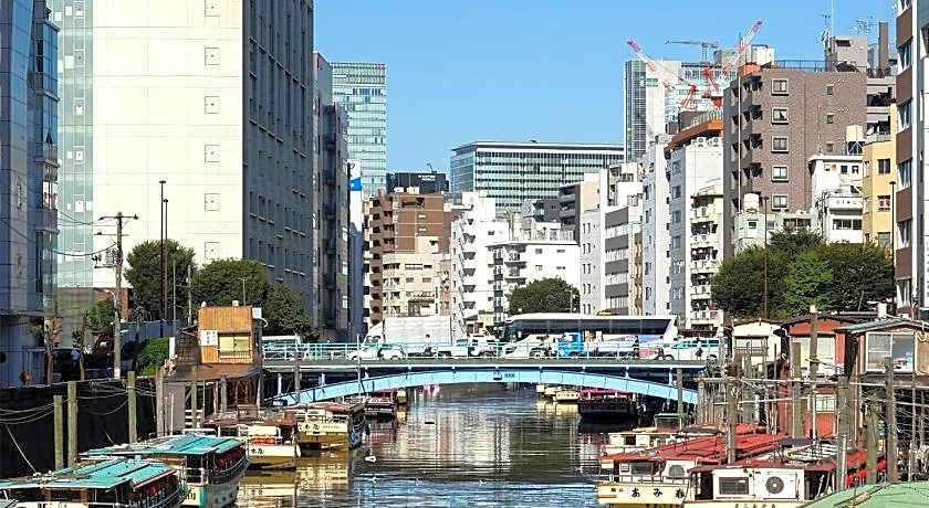 Web Hotel Tokyo Asakusabashi