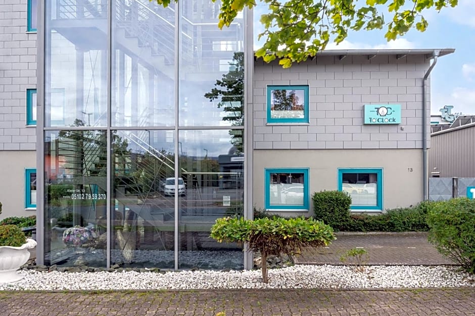 7o'Clock - Hotel Hannover