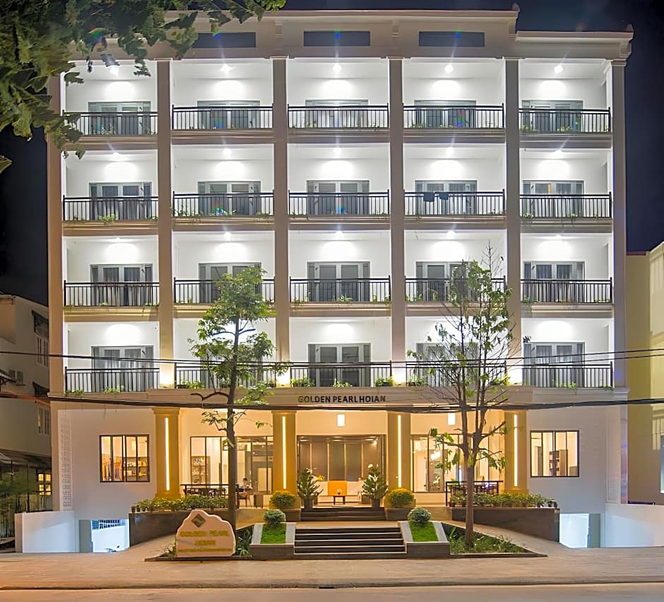 White Lotus Hotel Hoian