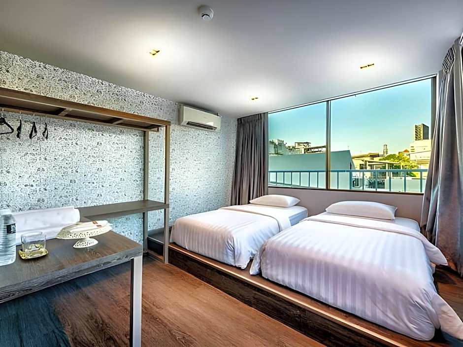 Happy Station Bangkok