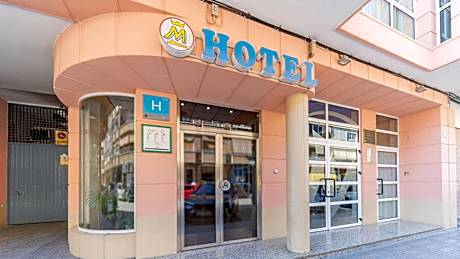 Hotel Monreal Jumilla