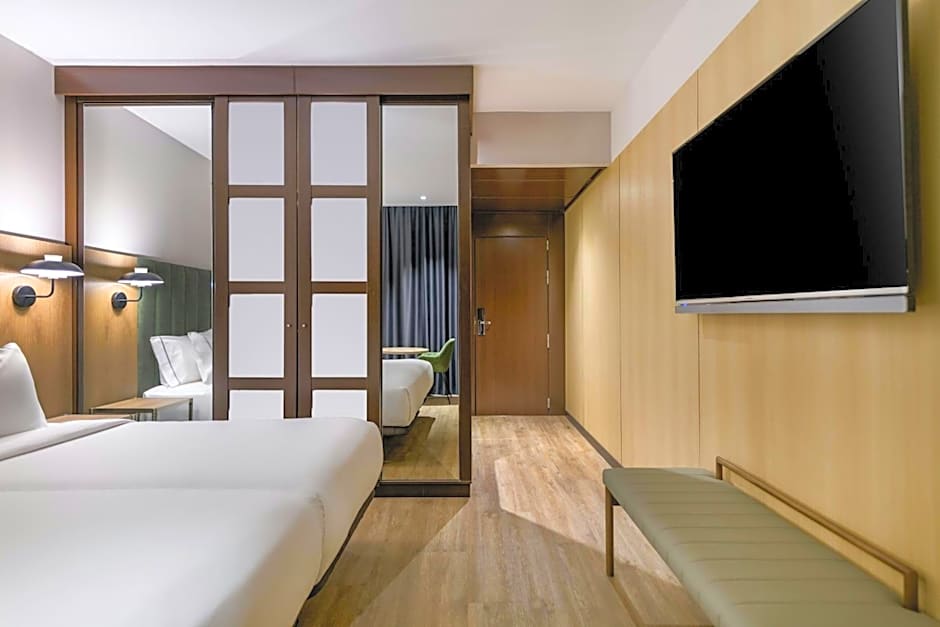 AC Hotel by Marriott Madrid Feria