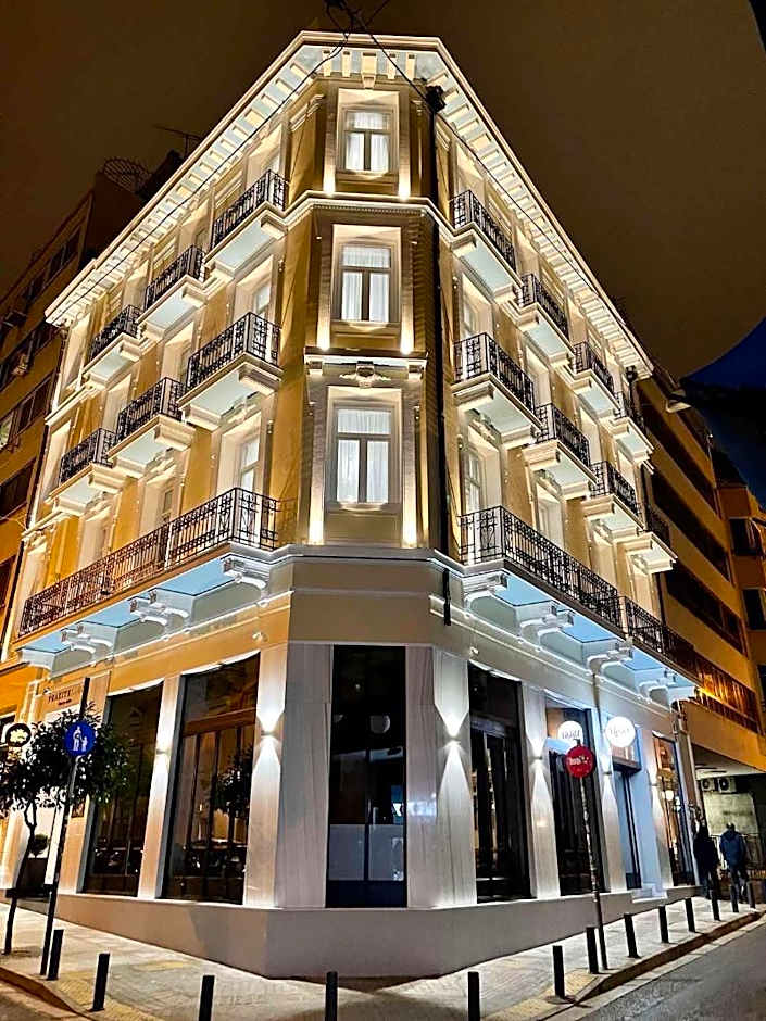 Praxitelous Luxury suites