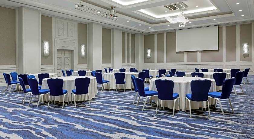 Grand Hyatt Amman Hotel