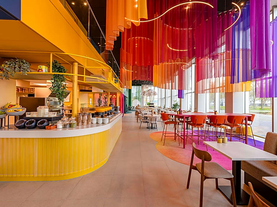 Ibis Styles Rotterdam Ahoy