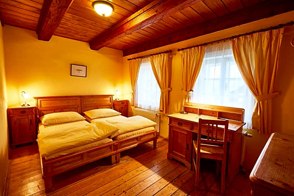 Panský dům - Jizerka