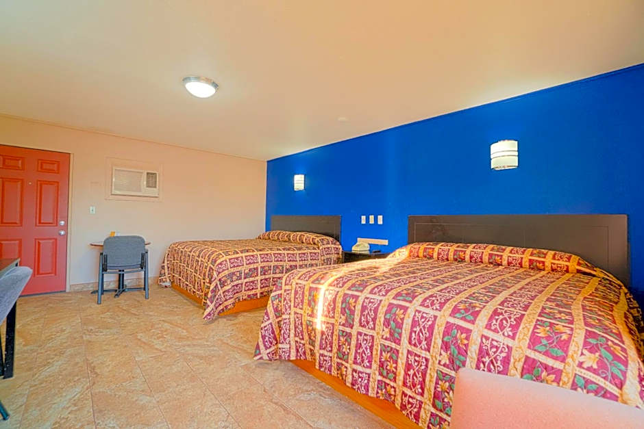Vali Ho Motel By OYO Weslaco Mercedes