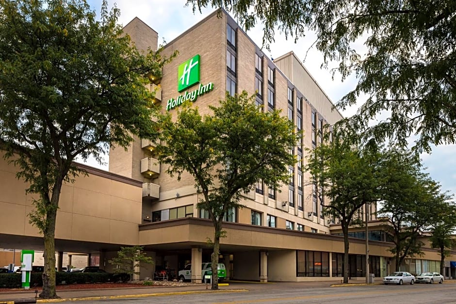 Holiday Inn Rock Island-Quad Cities, an IHG Hotel