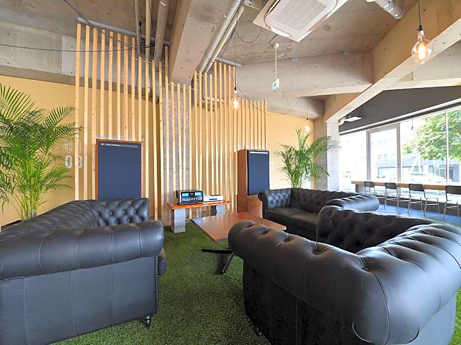 Hakodate Jyujiya Hotel
