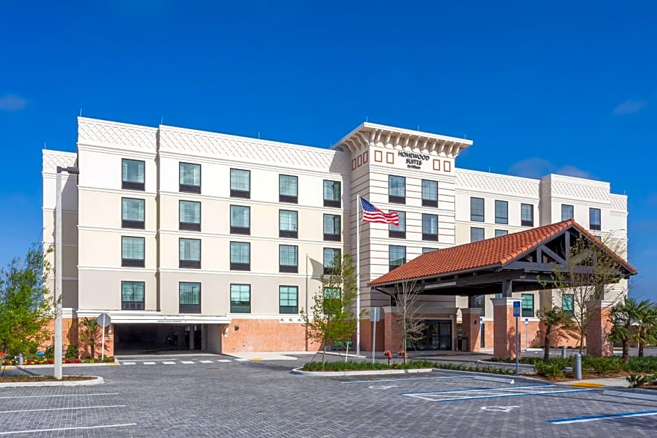 Homewood Suites by Hilton St. Augustine San Sebastian, FL