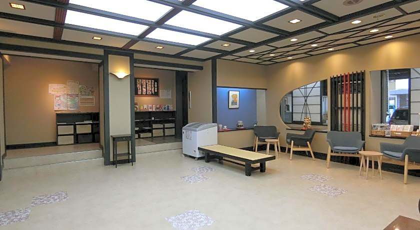 Ryokan Nogami Honkan