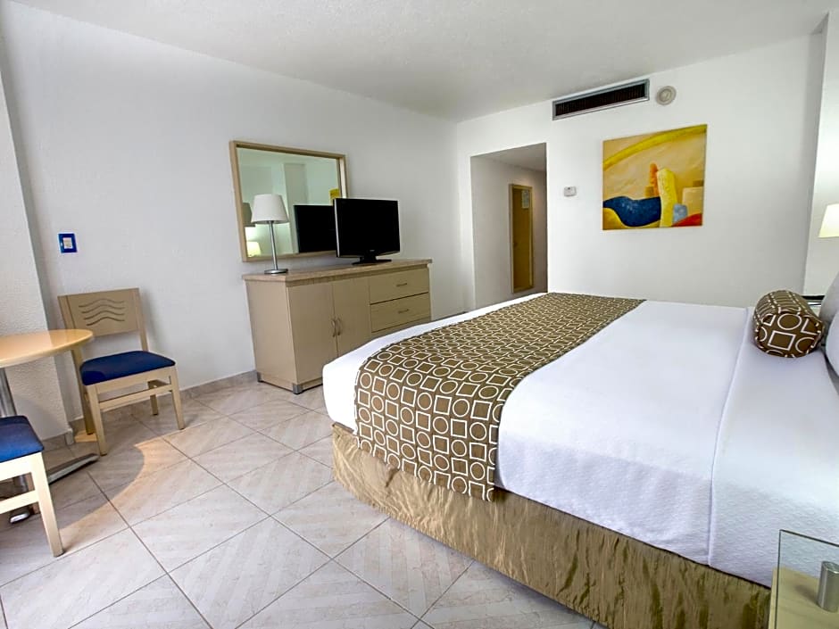 HS HOTSSON Hotel Acapulco