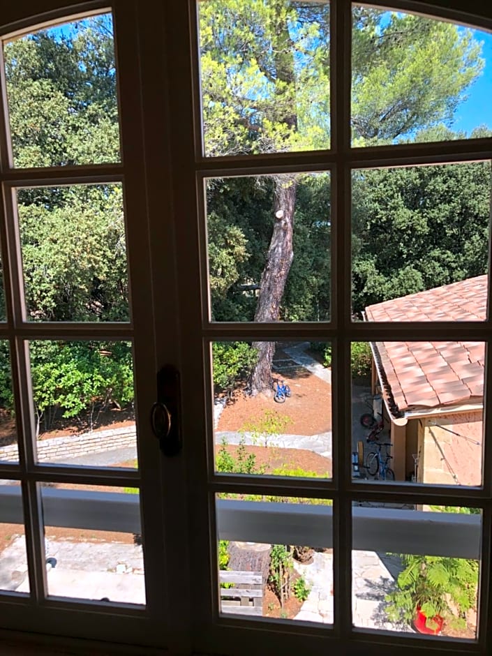 Chambres dans le Luberon - Bois Romay