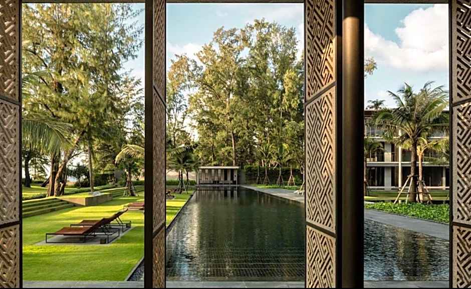 Baan mai khao apartment