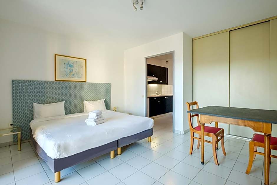 Residhotel Villa Maupassant