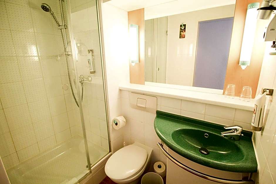 iBis Duesseldorf Hauptbahnhof