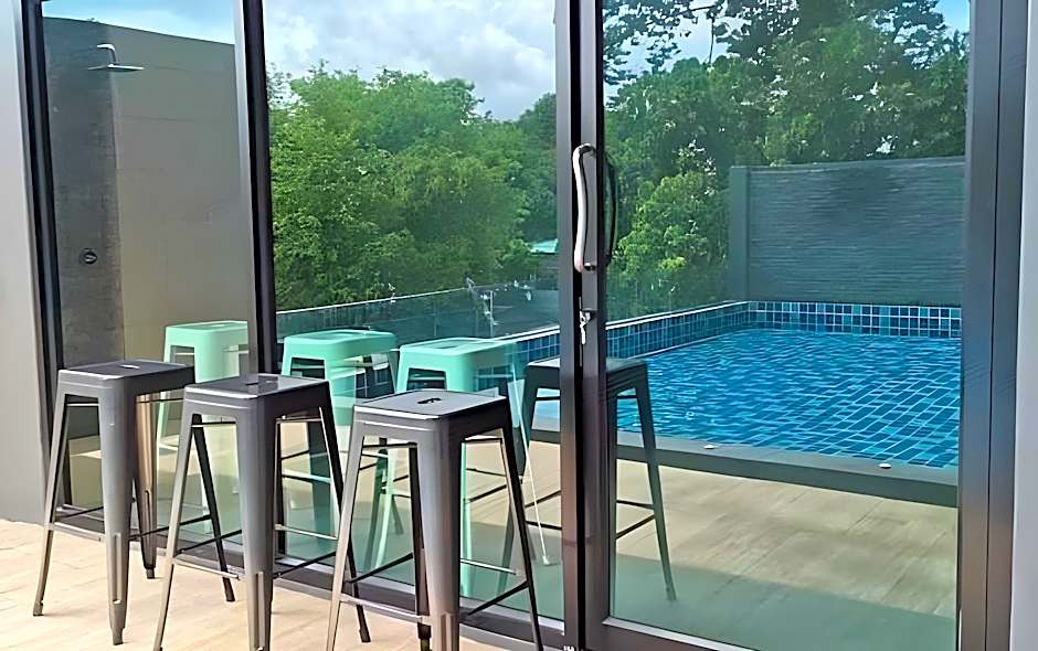 Rainbow Sky Hotel Samet