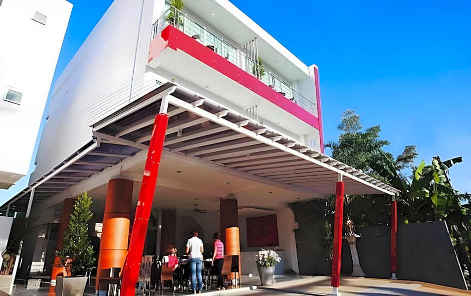 One World One Home Naiharn Hotel