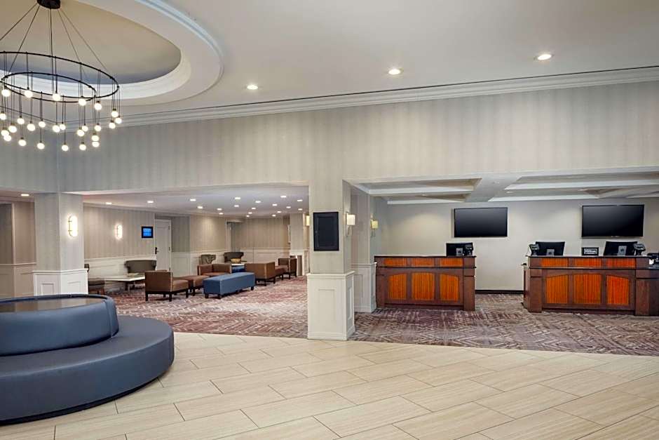 DoubleTree By Hilton Hotel Princeton