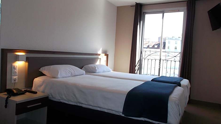 Appart'hotel le Pelerin
