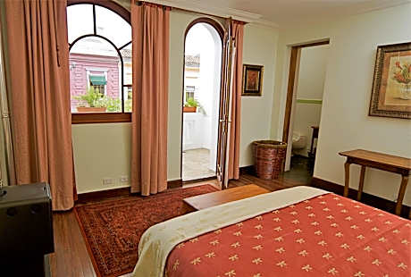 Superior Queen Room
