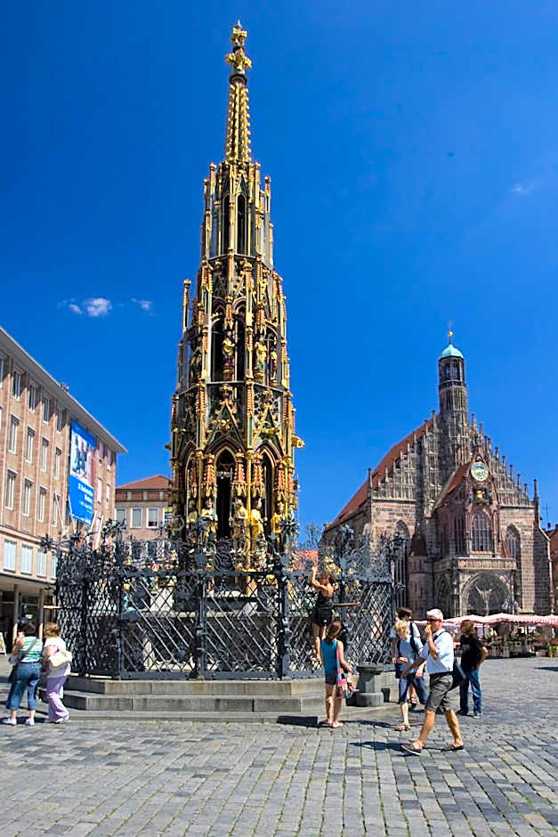 INVITE Hotel Nürnberg City