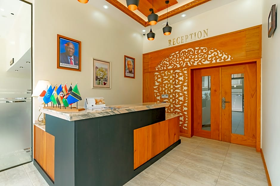 Kibo Palace Hotel Moshi