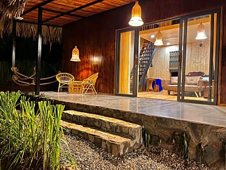 Muong sang Villa moutain view 
