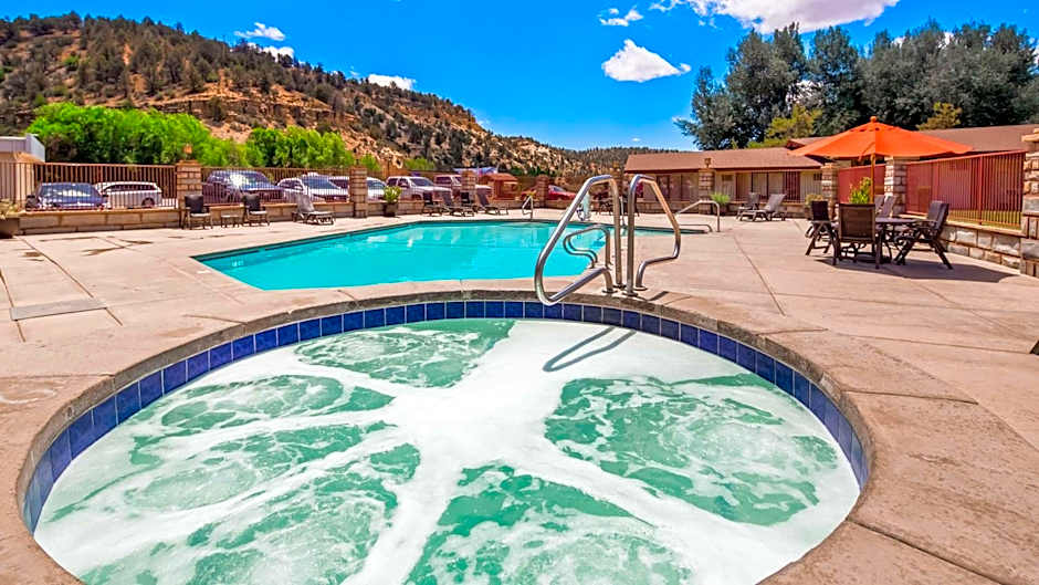 Best Western East Zion Thunderbird Lodge