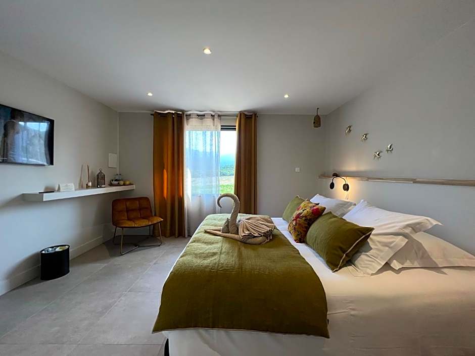 Le Petit Hôtel de Pianottoli-Caldarello