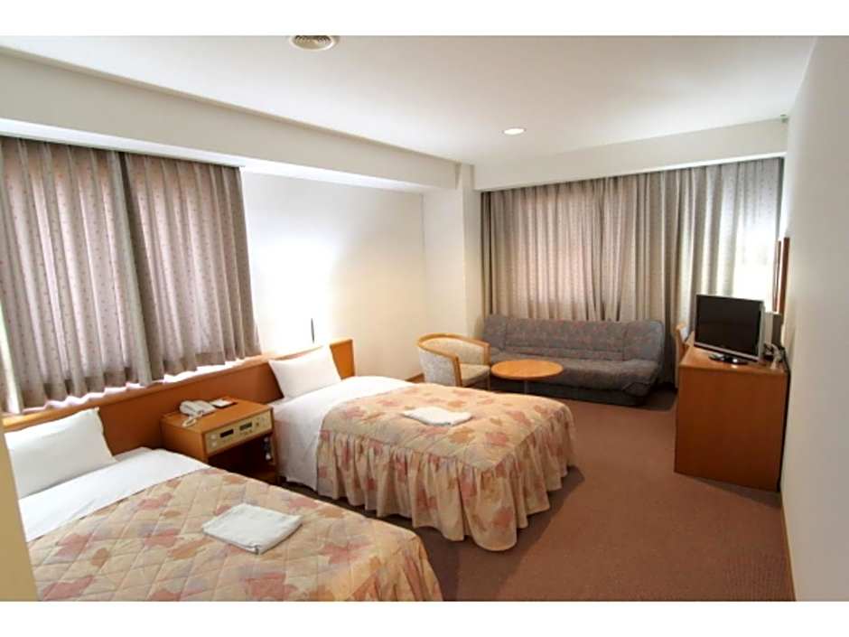 SAIDAIJI GRAND HOTEL - Vacation STAY 92844