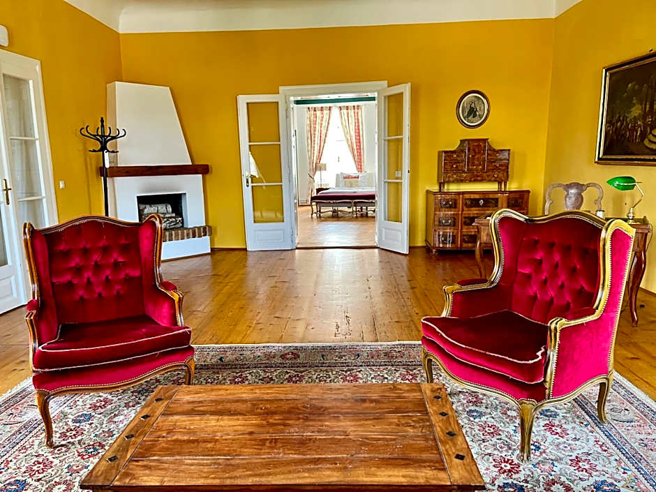 Hotel Schloss Mailberg